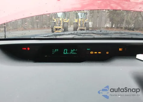 2009 Toyota Prius z USA, uszkodzony, nr VIN JTDKB20U297849066